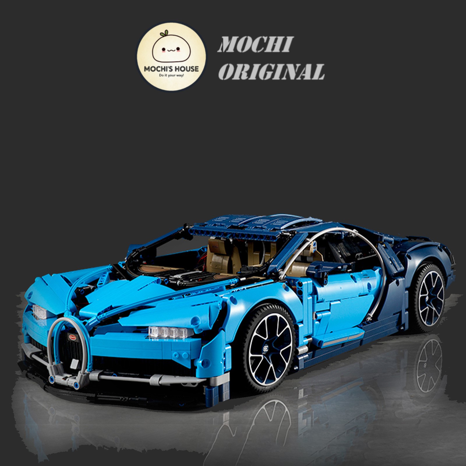Top 64 về mô hình siêu xe bugatti mới nhất  cdgdbentreeduvn